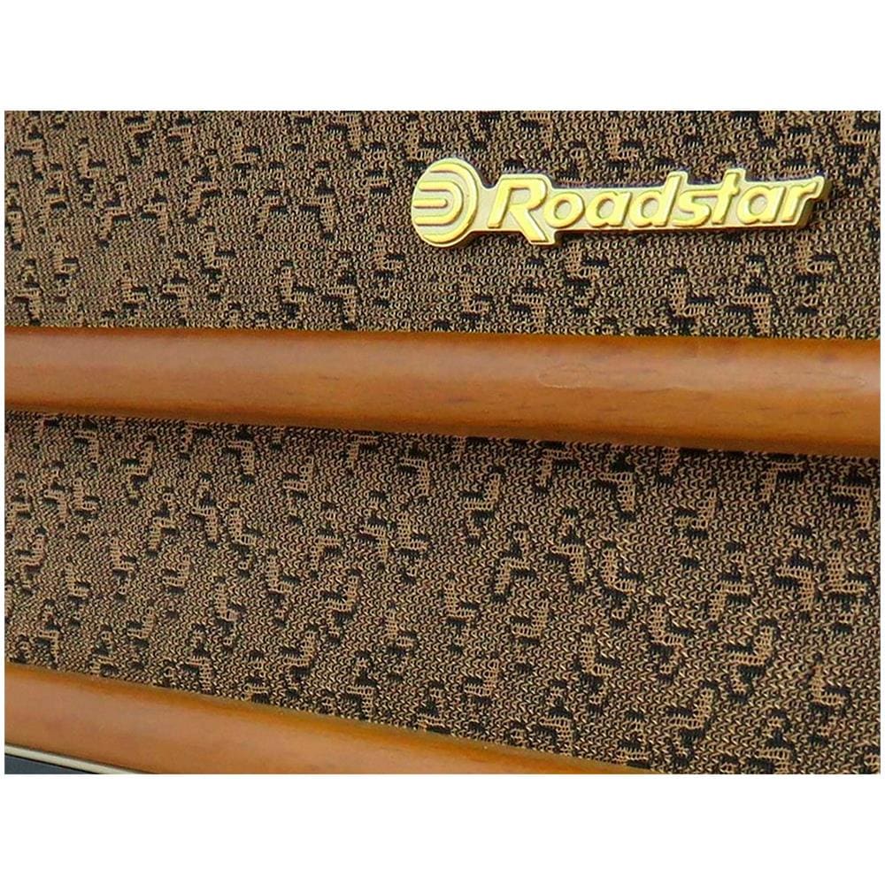 Hif1993dbt Giradischi Vinile Vintage Radio Dab /dab+ /fm Lettore Cd-mp3 Cassette Bluetooth Legno - Foto 2