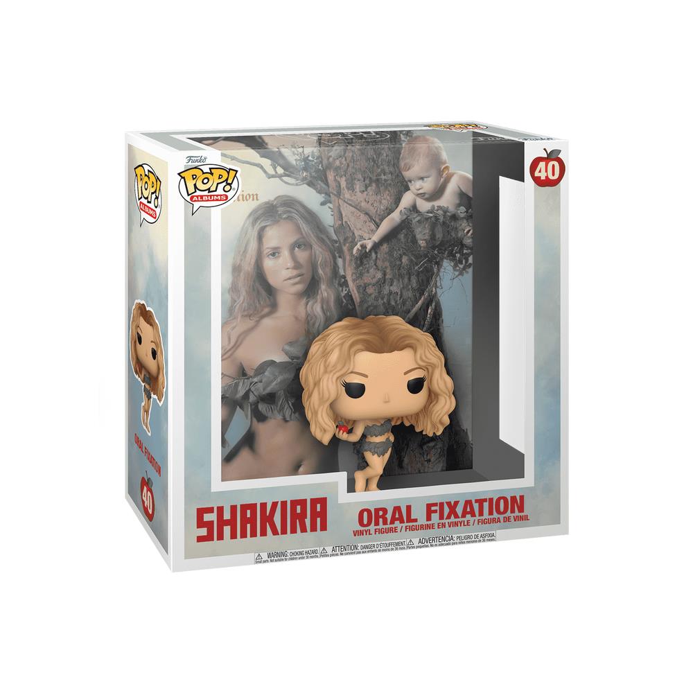 Albums Pop! Shakira Vinyl Figure Oral Fixation - Foto 2