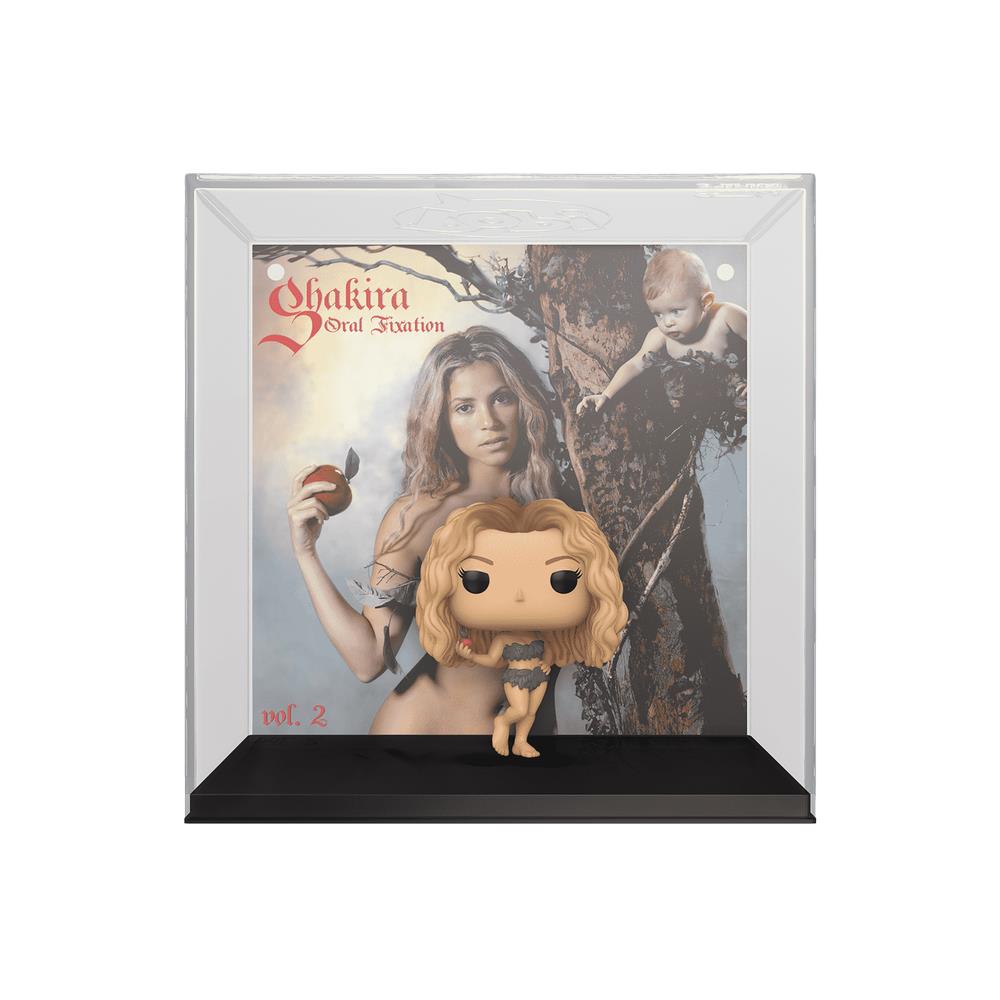 Albums Pop! Shakira Vinyl Figure Oral Fixation - Foto 1