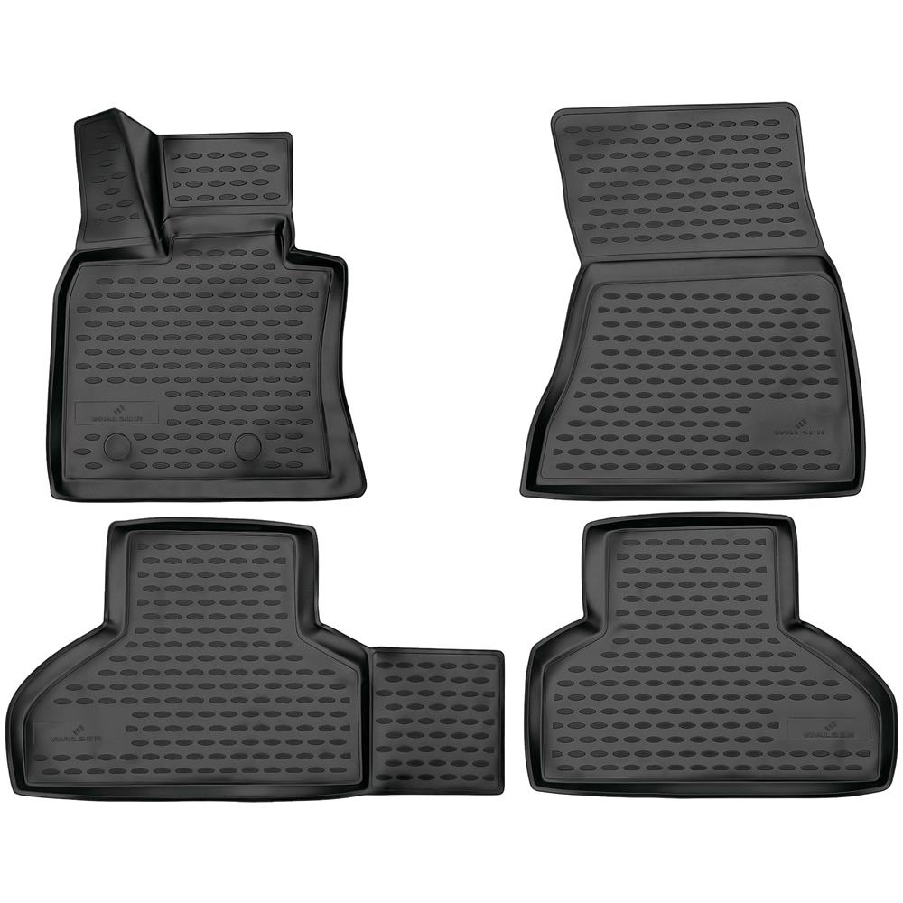 Tappetini In Gomma Per Auto Su Misura Xtr Per Bmw X5 (f15), 2013 - 2018 - Foto 1