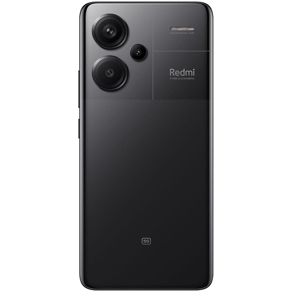 Redmi Note 13 Pro+ 5G 512GB 12GB Ram 6.67" Doppia SIM USB tipo-C 5000 mAh Midnight Black - Foto 2