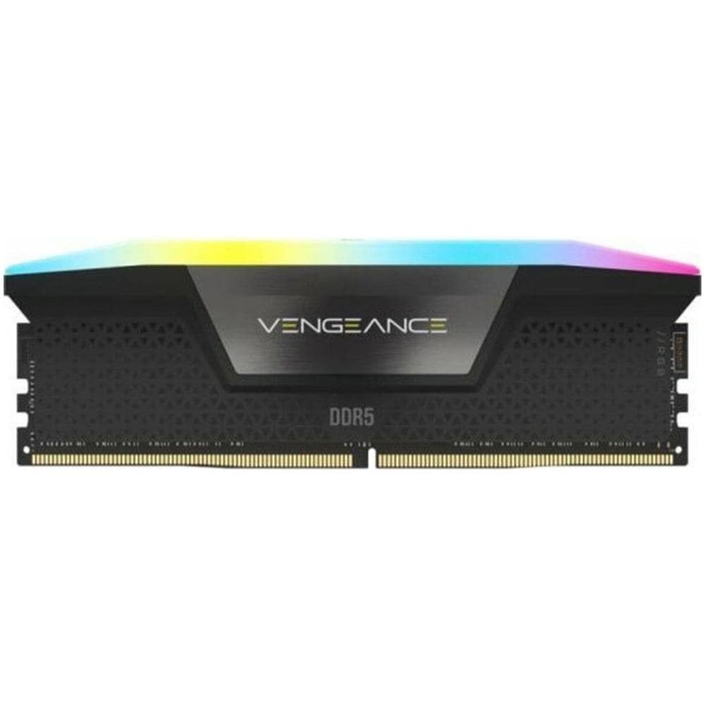 Memoria DIMM Vengeance RGB CMH32GX5M2B6400C36 32 GB (2 x 16 GB) DDR5 6400 MHz CL36 - Foto 2