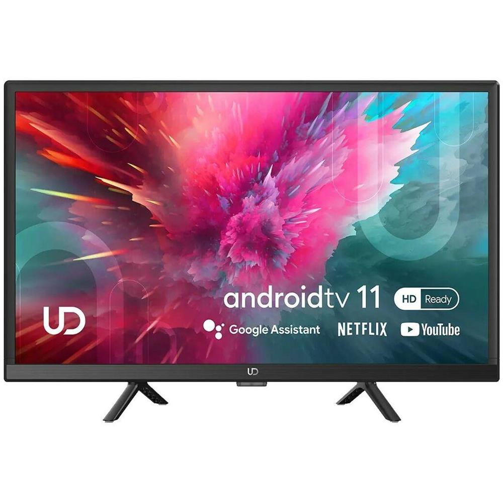 TV LED HD 24" 24W5210 Android TV - Foto 1