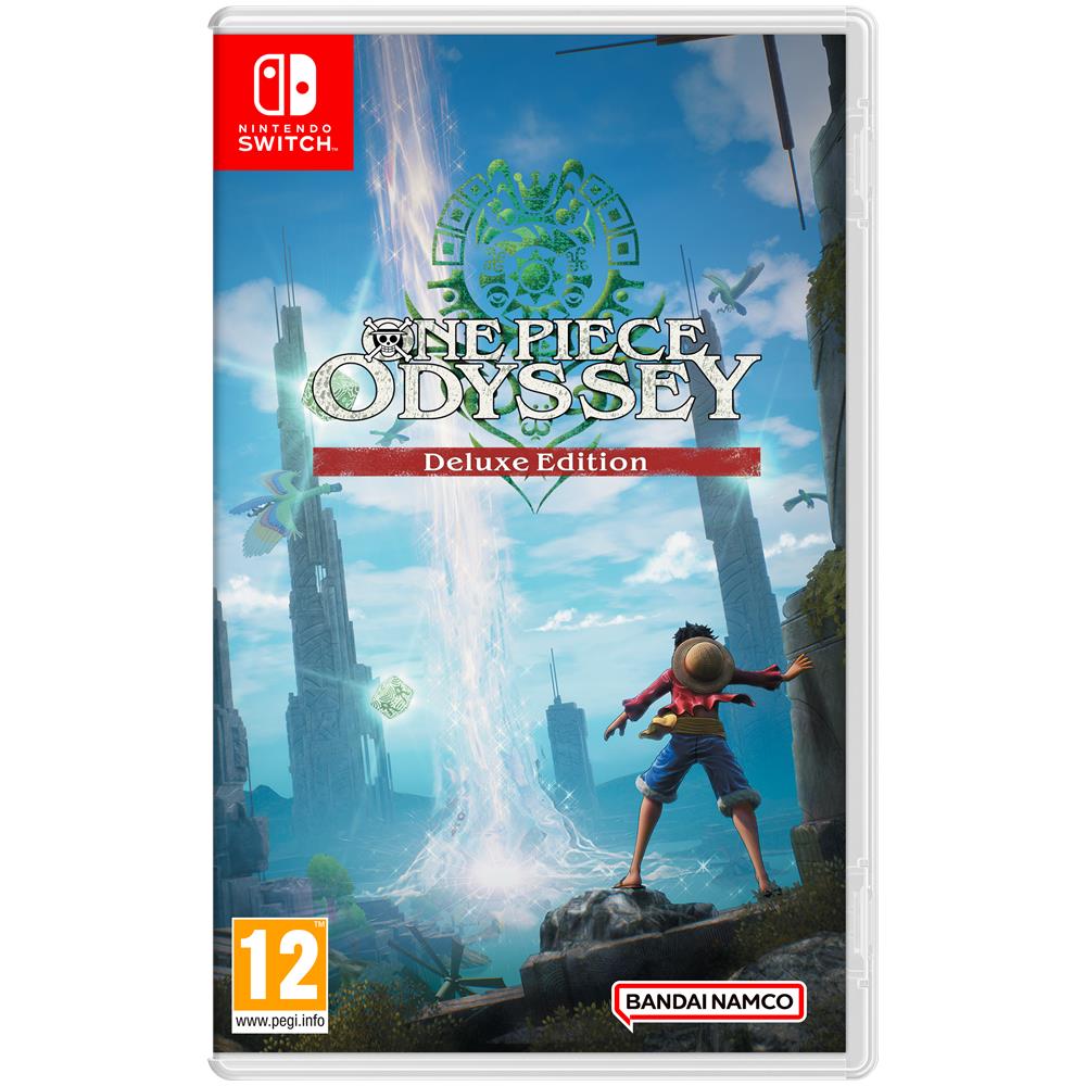 One Piece Odyssey Deluxe Giapponese Nintendo Switch - Foto 1
