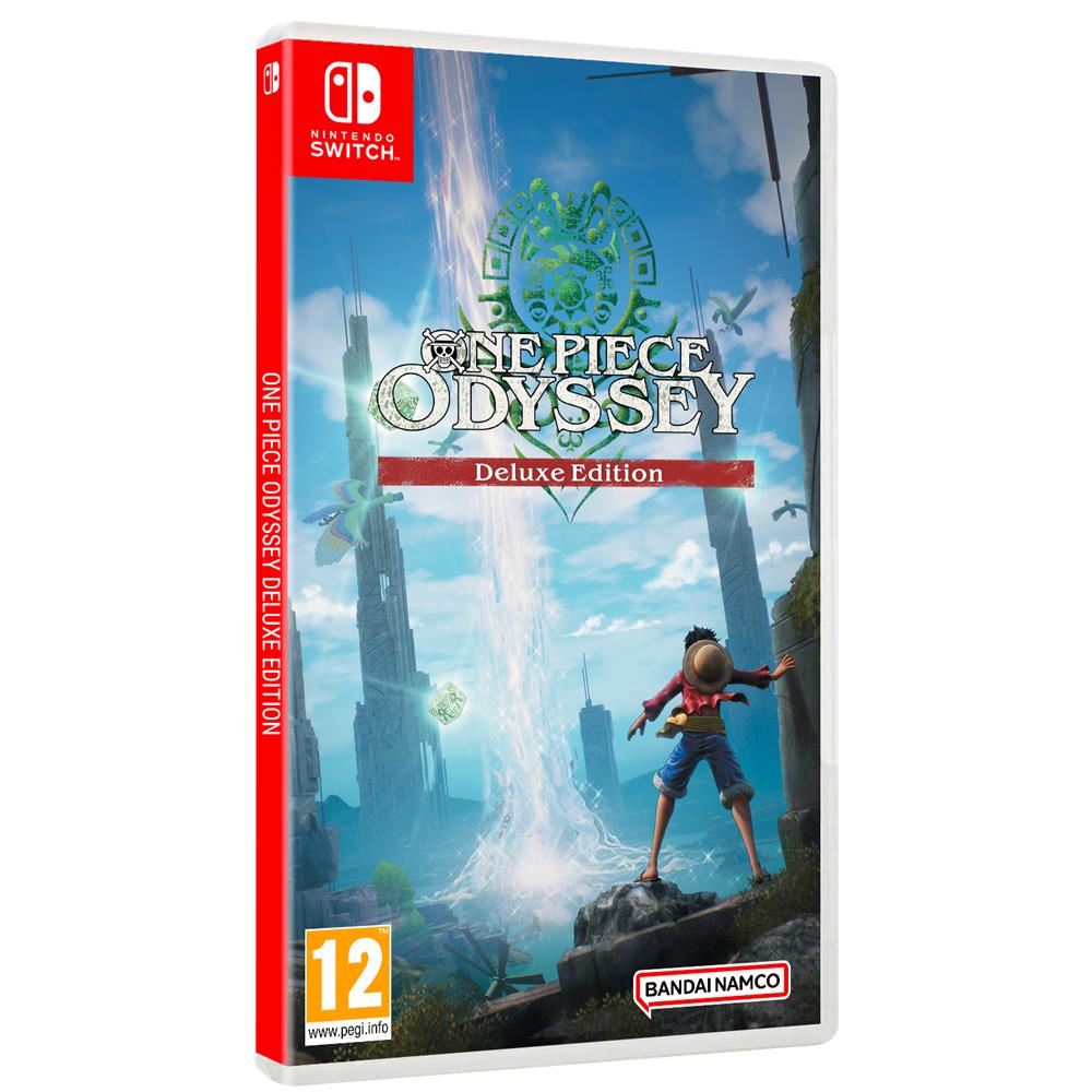 One Piece Odyssey Deluxe Giapponese Nintendo Switch - Foto 2