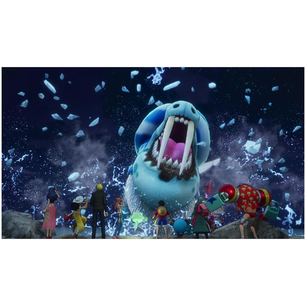 One Piece Odyssey Deluxe Giapponese Nintendo Switch - Foto 9