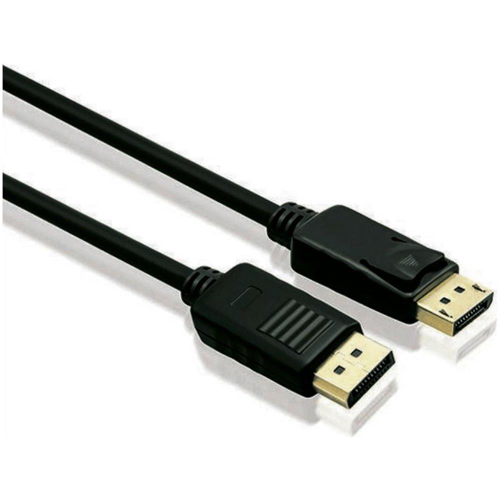 CAVO DP M /M 2MT 4K DISPLAYPORT 4096 X 2560 @60HZ (4K) - Foto 1