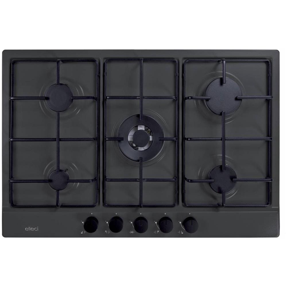 Piano Cottura PGSS75359CB a Induzione 5 Zone Cottura da 75 cm Colore Antracite - Foto 1