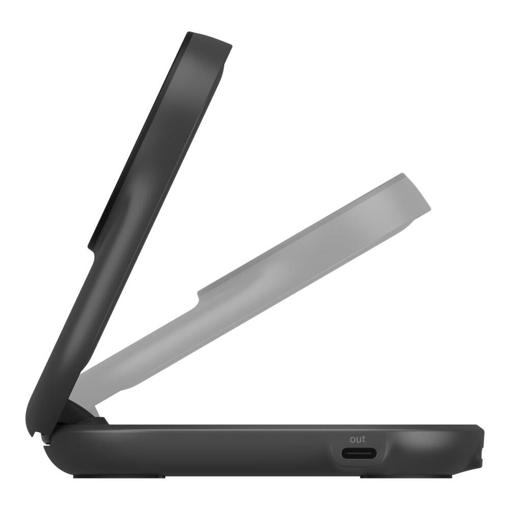 Qi2 Fitness tracker, Cuffie, Smartphone, Orologio Intelligente Nero USB Carica Wireless Ricarica Rapida Interno - Foto 2