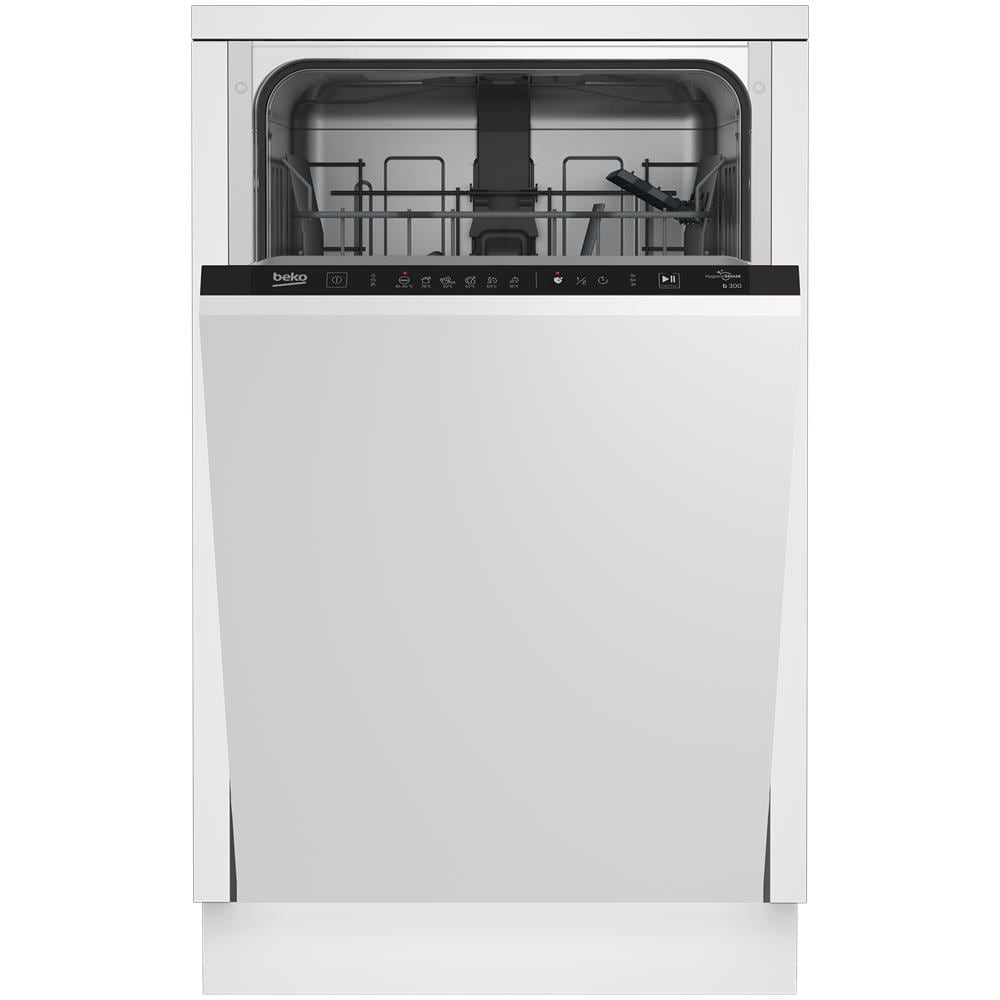 b300 BDIS16030: Lavastoviglie a Scomparsa Totale Slim, 45 cm, 10 Coperti - Foto 2