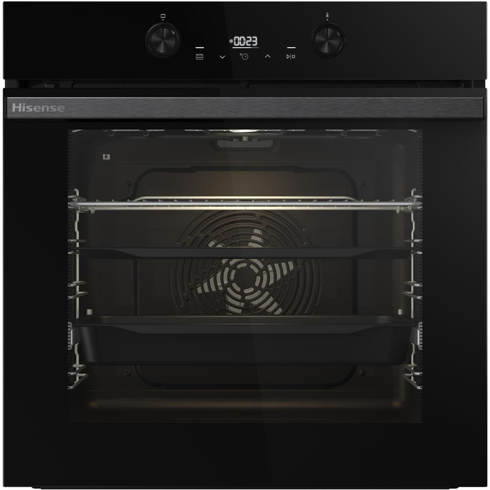 Forno Elettrico da Incasso BI64223EPBG Capacità 78 L Multifunzione con Pulizia Pirolitica Classe A++ Colore Nero - Foto 1