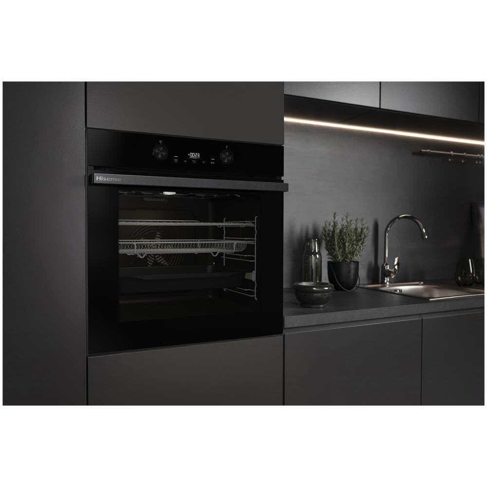Forno Elettrico da Incasso BI64223EPBG Capacità 78 L Multifunzione con Pulizia Pirolitica Classe A++ Colore Nero - Foto 9