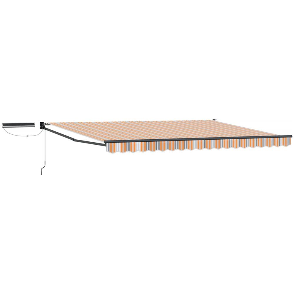Tettuccio Elettrico Retrattile 5 x 3 m - Foto 1