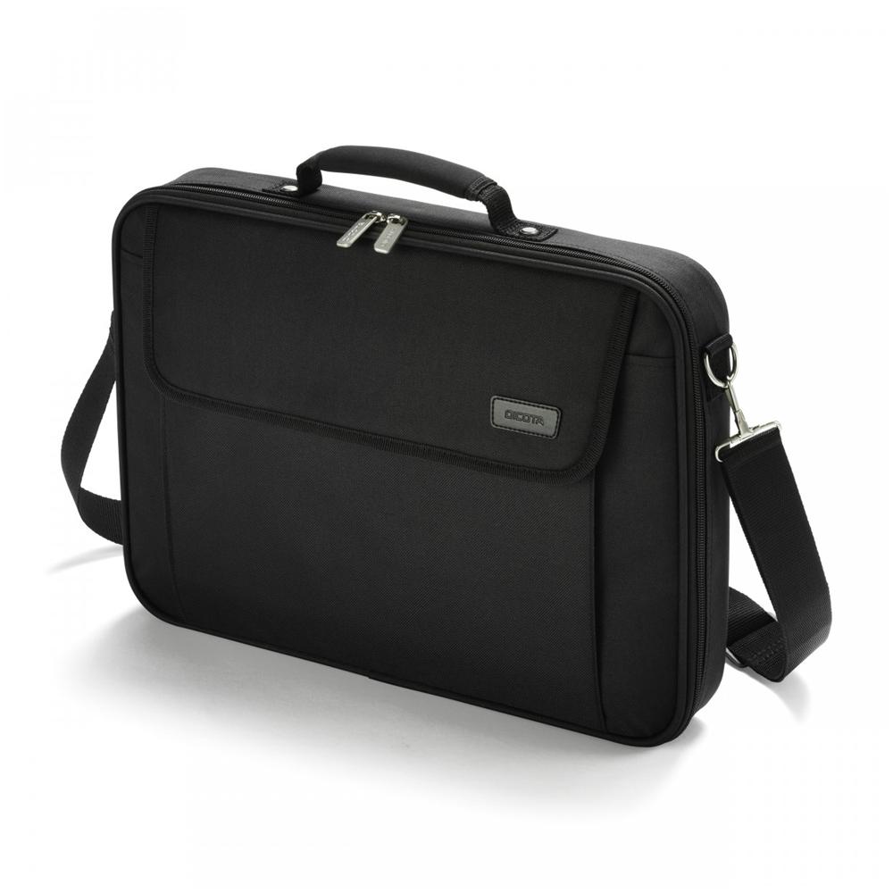 Borsa Notebook fino a 16" - 17.3" in Poliestere Nero D30447 - Foto 1