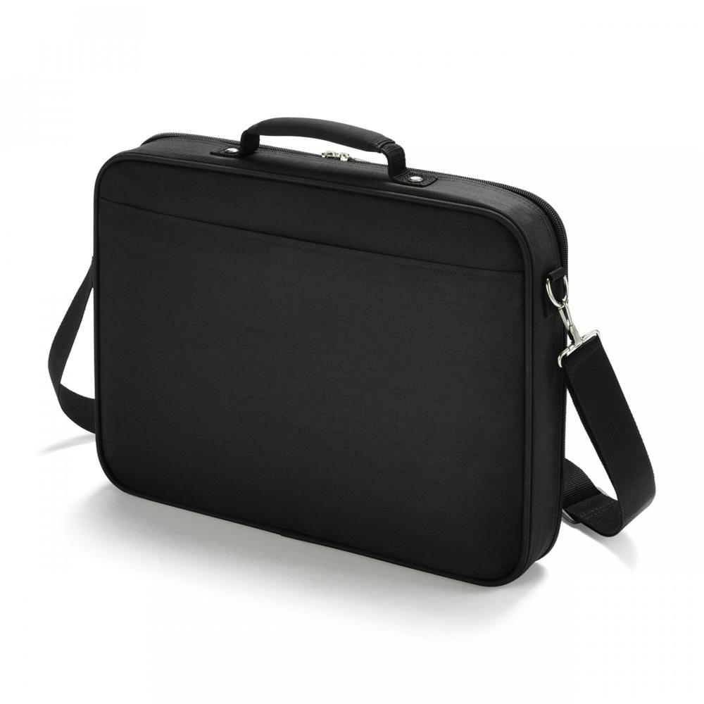 Borsa Notebook fino a 16" - 17.3" in Poliestere Nero D30447 - Foto 4