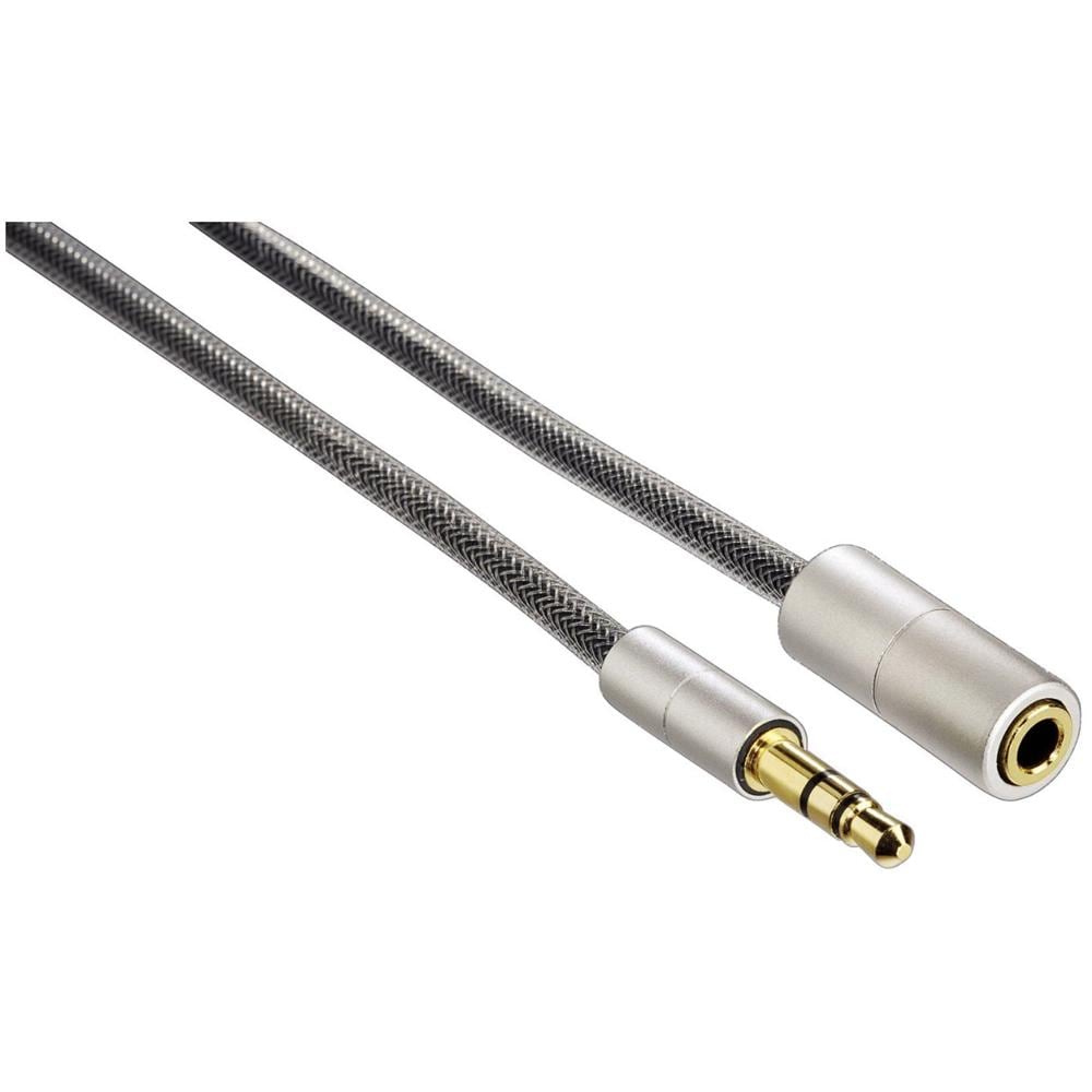 Prolunga Cavo Audio Jack 3.5mm 2m M / F - Foto 1
