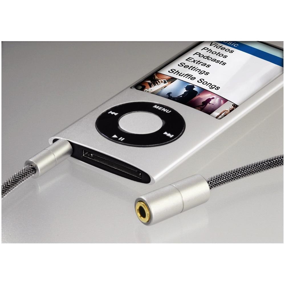 Prolunga Cavo Audio Jack 3.5mm 2m M / F - Foto 2