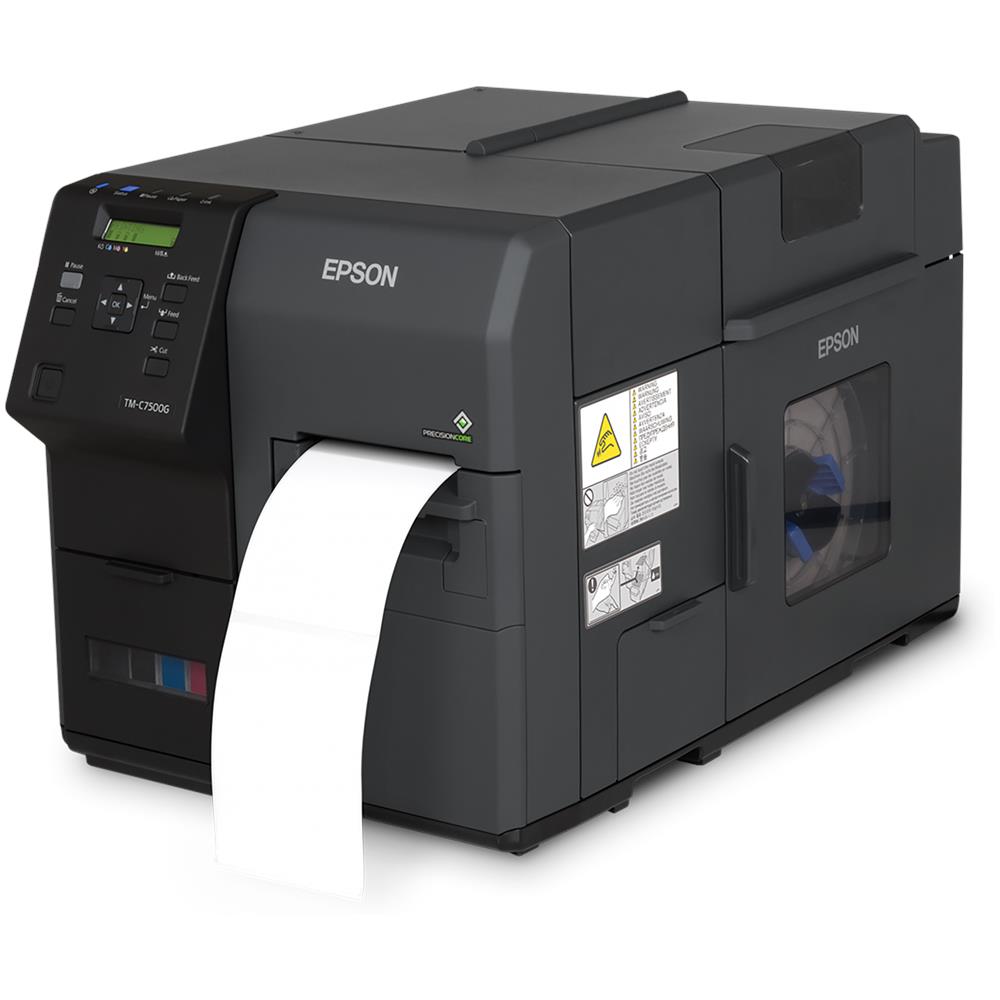 Stampante Industriale per Etichette a Colori ColorWorks TM-C7500G - Foto 2