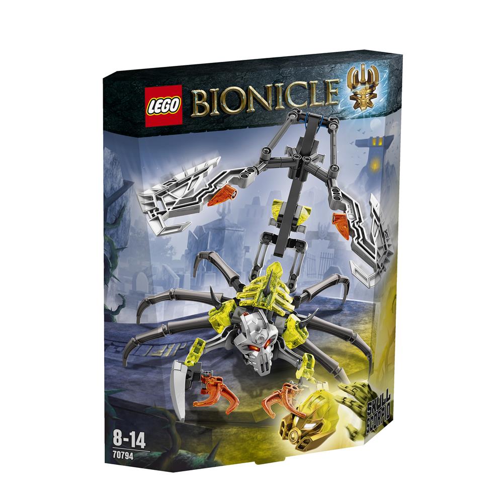70794 Bionicle: Scorpio - Foto 1