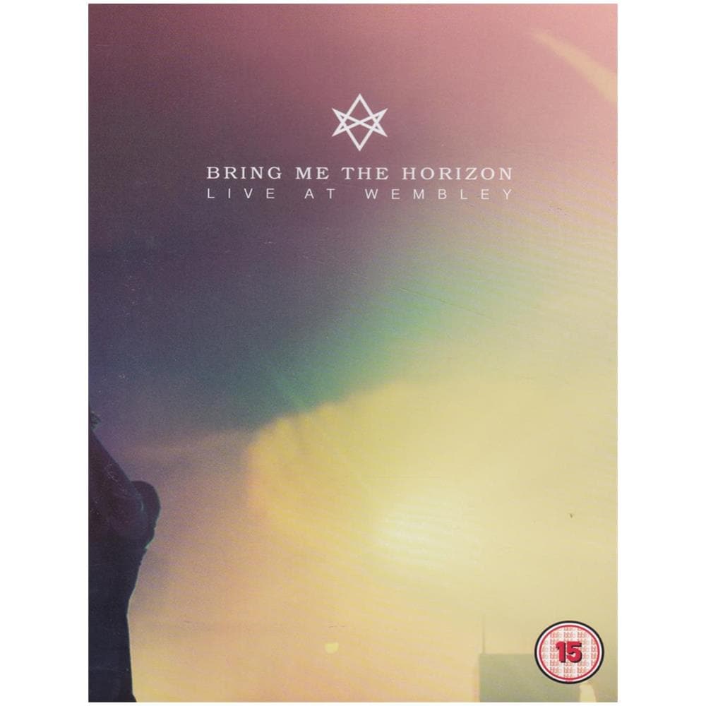 Dvd Bring Me The Horizon-live At Wembley - Foto 1