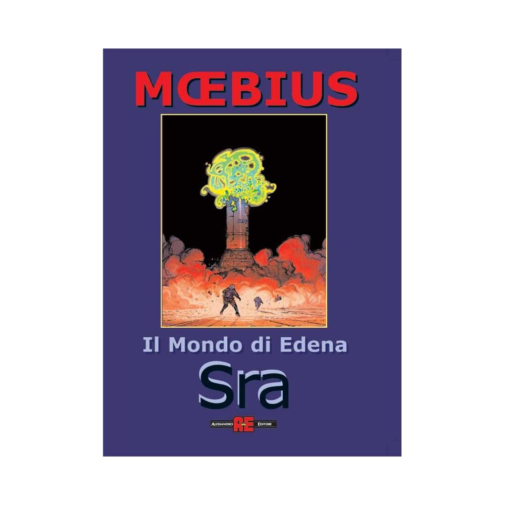 Mondo Di Edena (Il) 01 - Sra (Moebius)  - Foto 1