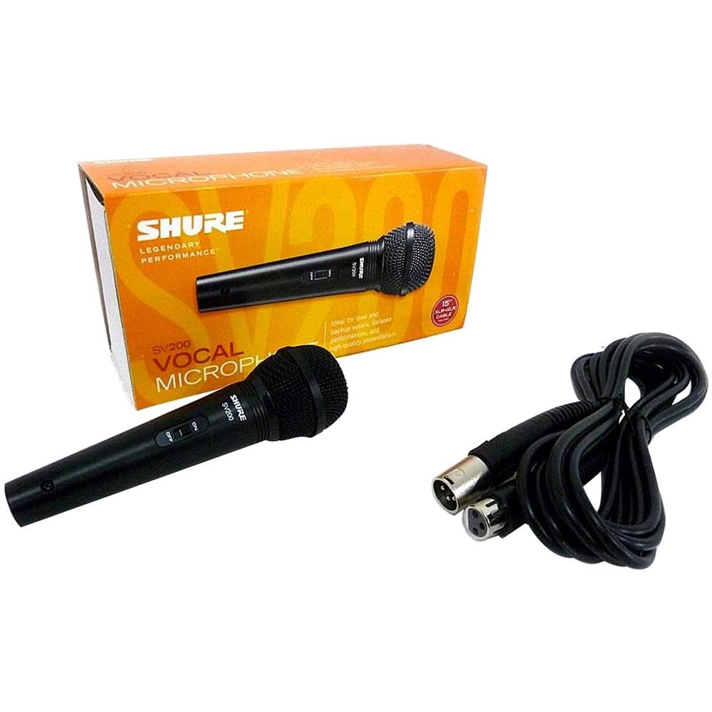 Sv200 Microfono Dinamico - Foto 1