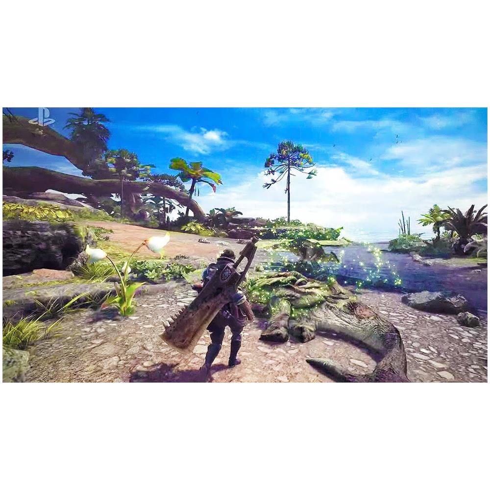 XONE - Monster Hunter World - Foto 3