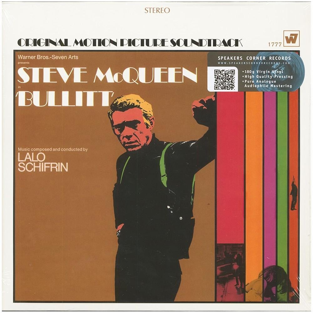 Lalo Schifrin - Bullitt  - Foto 1