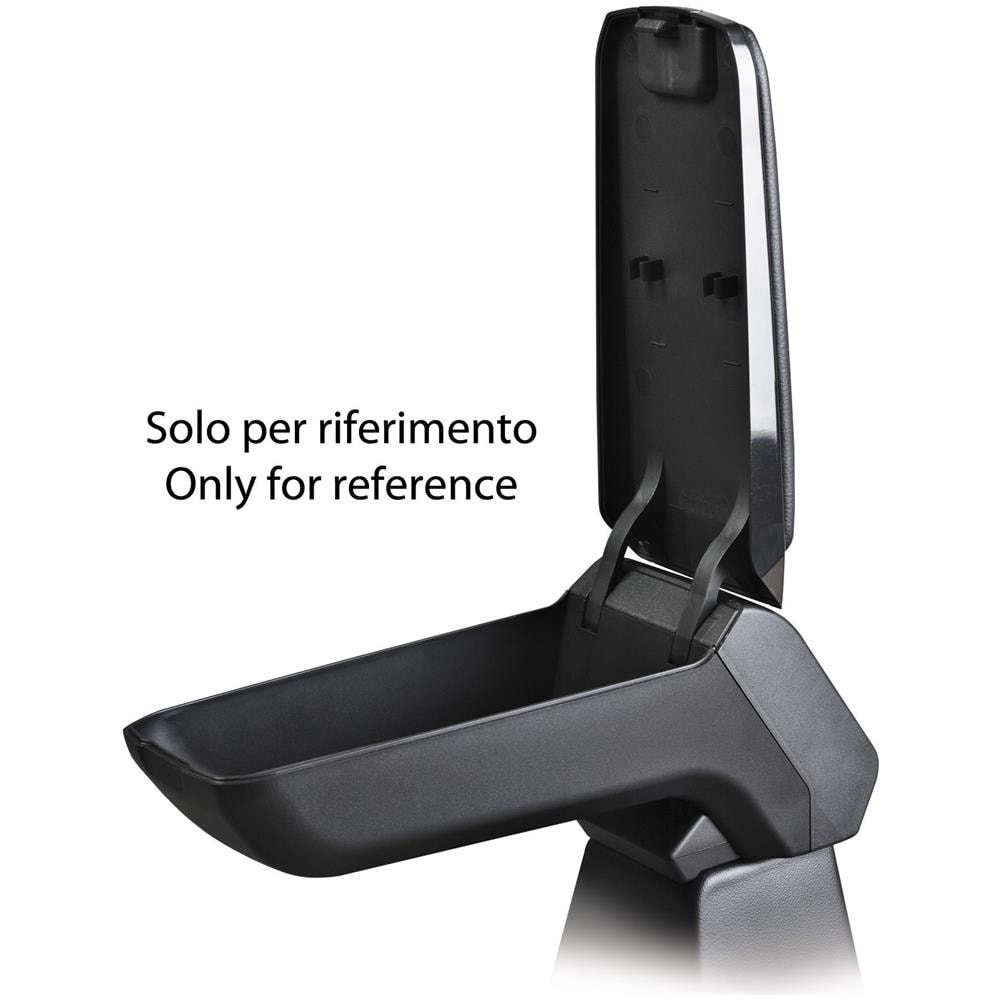 Armster S, Bracciolo Su Misura - Nero - Nissan Micra (03-17)  - Foto 2