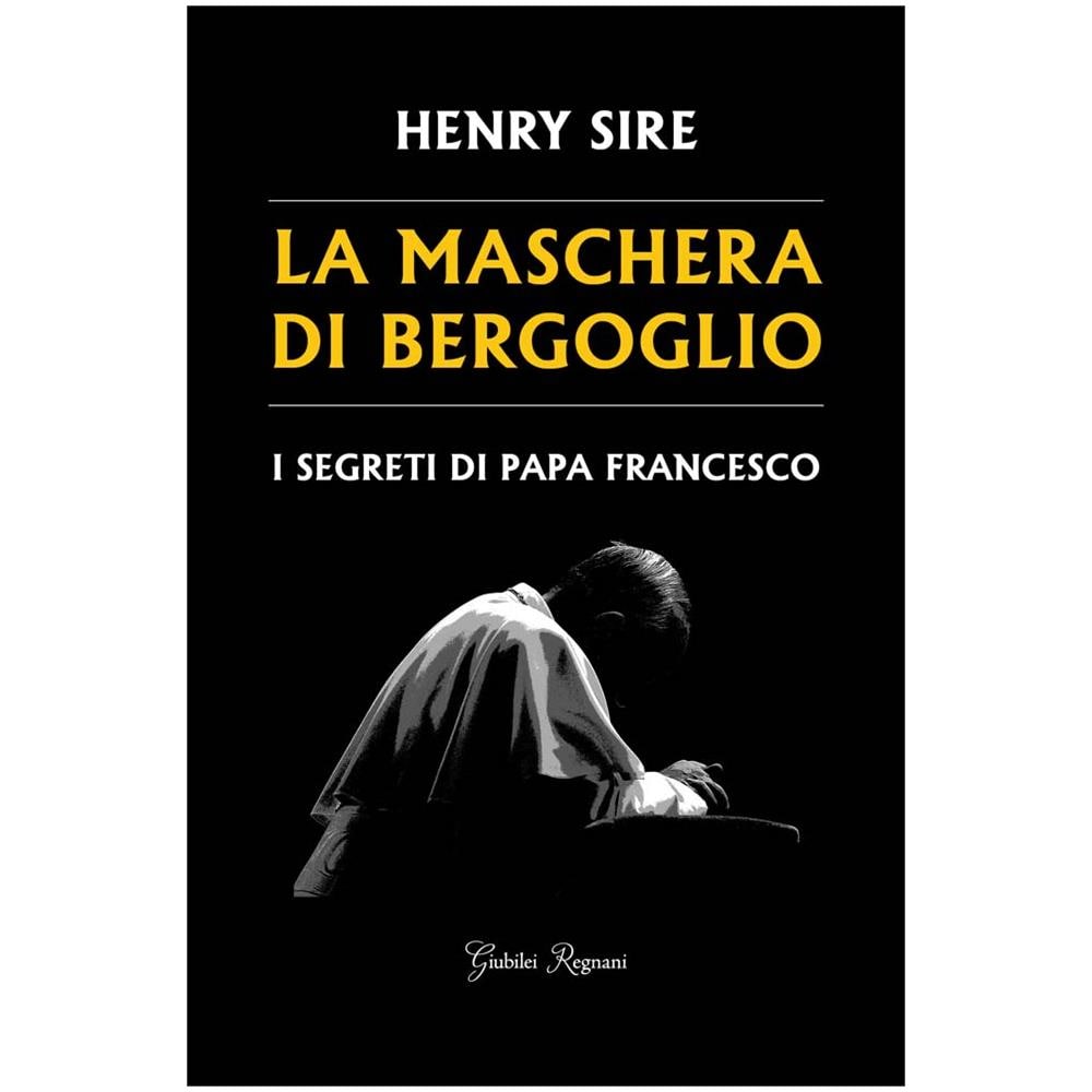 Henry Sire - Maschera Di Bergoglio (La) - Disponibile dal 24/10/2018 - Foto 1
