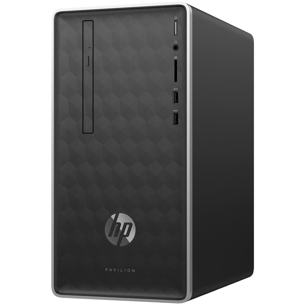 Pc Desktop Pavilion 590-P0013NL AMD Ryzen 3 2200G Quad Core 3.5 GHz Ram 8GB Hard Disk 1TB SSD 128GB Nvidia GeForce GTX 1060 3GB 5xUSB 3.0 Windows 10 Home - Foto 3