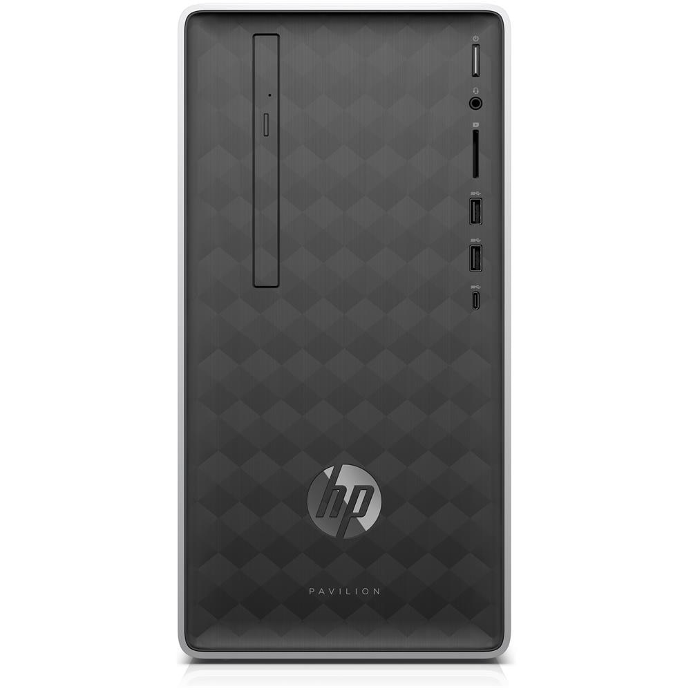 Pc Desktop Pavilion 590-P0013NL AMD Ryzen 3 2200G Quad Core 3.5 GHz Ram 8GB Hard Disk 1TB SSD 128GB Nvidia GeForce GTX 1060 3GB 5xUSB 3.0 Windows 10 Home - Foto 2
