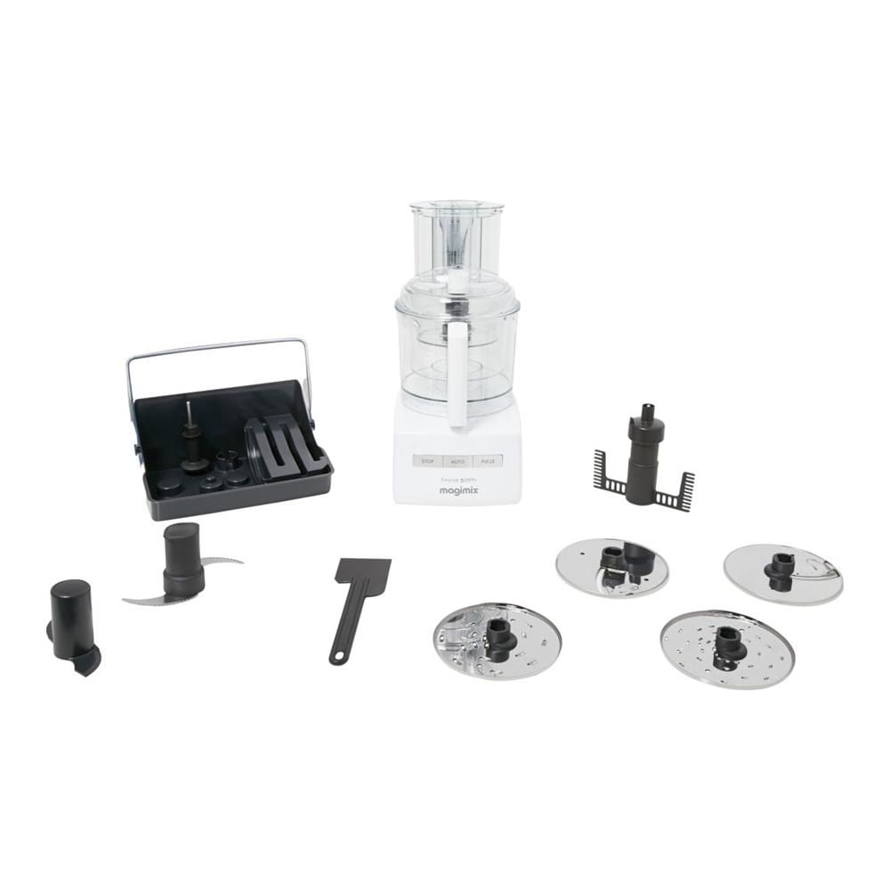 Robot da Cucina Multifunzione CS 5200 XL Capacità 3.6 L Potenza 1100 W Colore Bianco - Foto 2