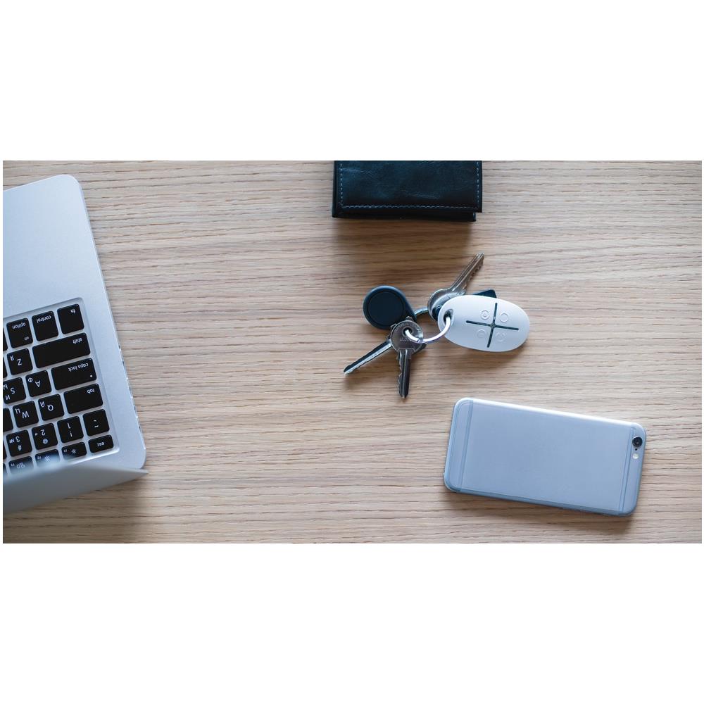 Telecomando Wireless. Spacecontrol Bianco White - Foto 2