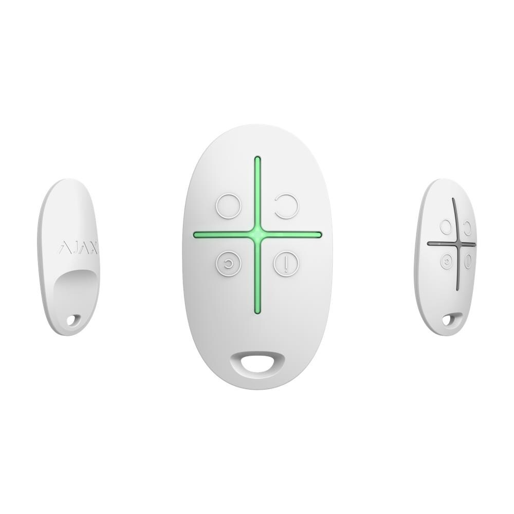 Telecomando Wireless. Spacecontrol Bianco White - Foto 3