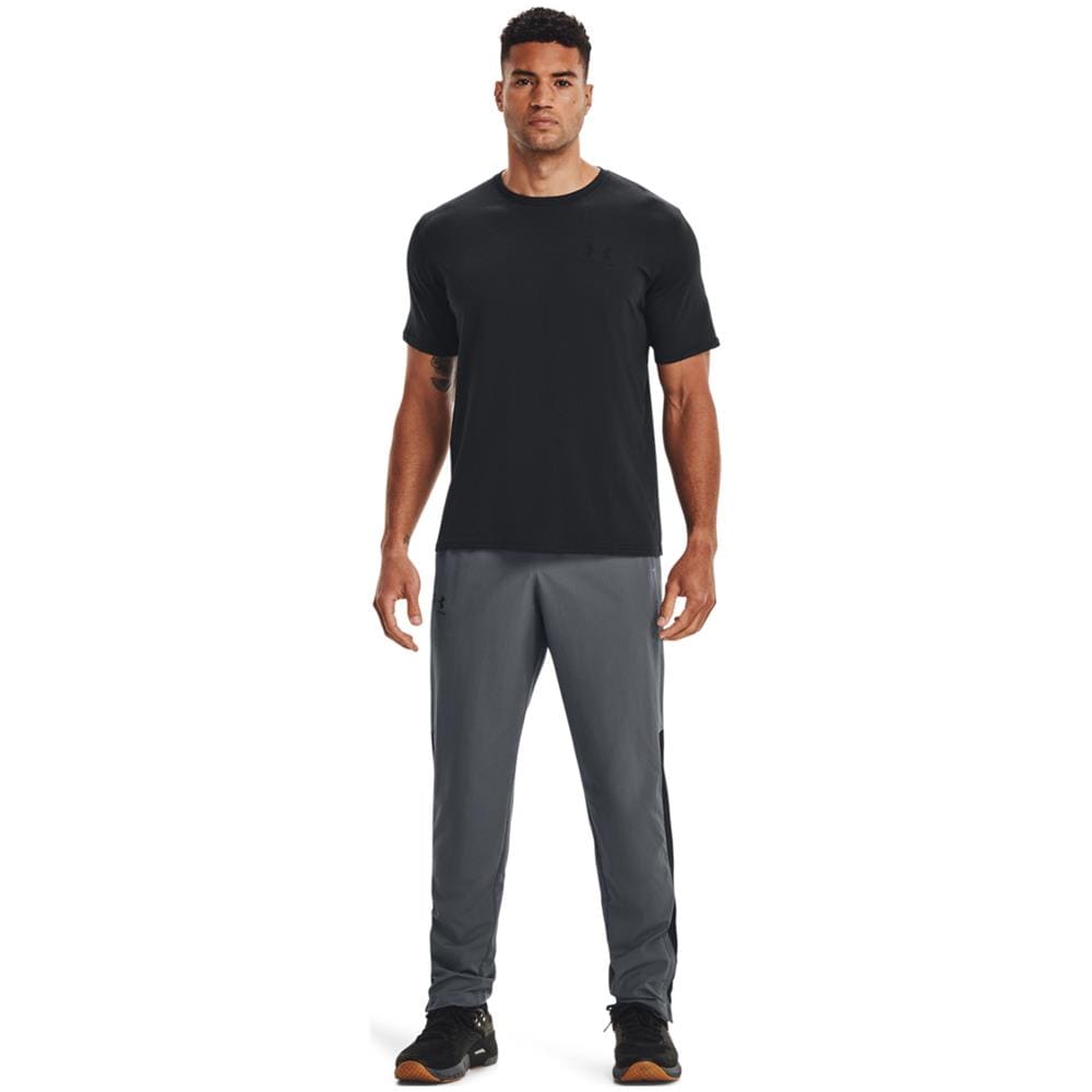 Sportstyle Left Chest Tee 1326799-001, Uomo, Nero, Maglietta, Numero: L Eu - Foto 8