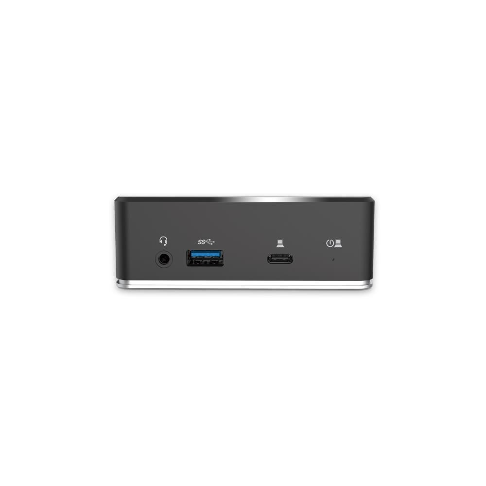 Docking station USB-C universale con due porte HDMI, jack audio combinato da 3,5 mm, Gigabit Ethernet, 3 x porte USB 3.1 ed erogazione di alimentazione da 85 W - Foto 5
