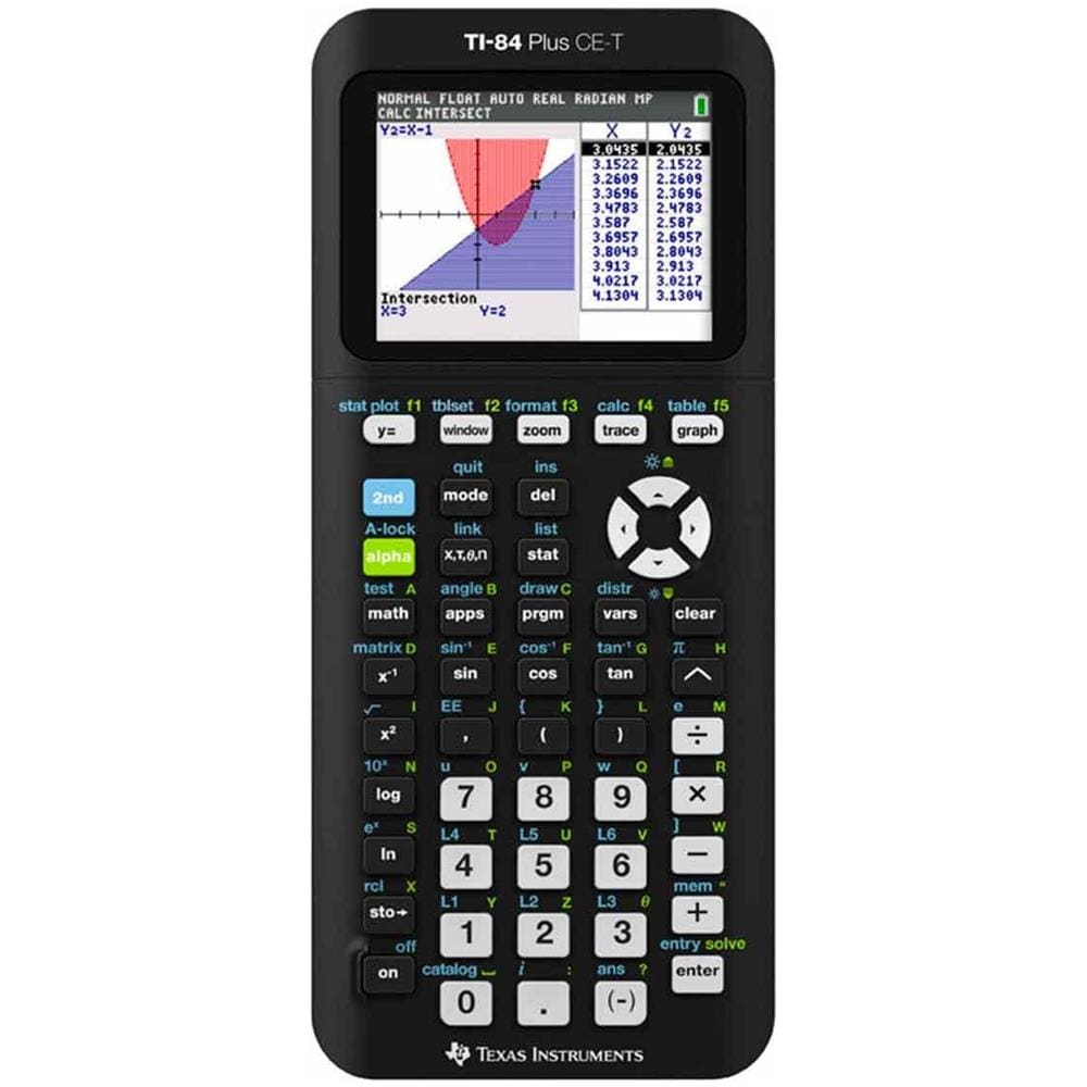 TI 84 Plus CE-T - Foto 1