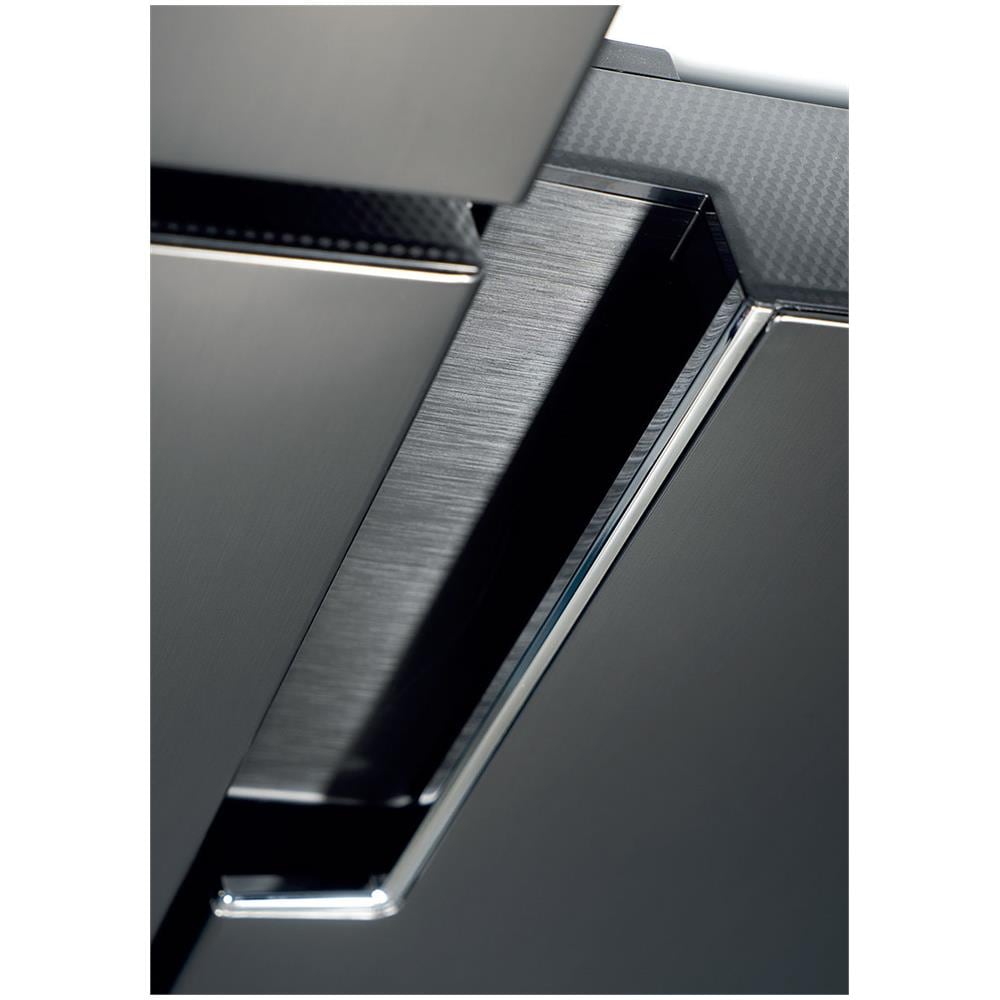 Frigorifero 4 Porte CA91831WG Total No Frost Classe E Capacità Lorda 542 Litri Colore Bianco - Foto 8