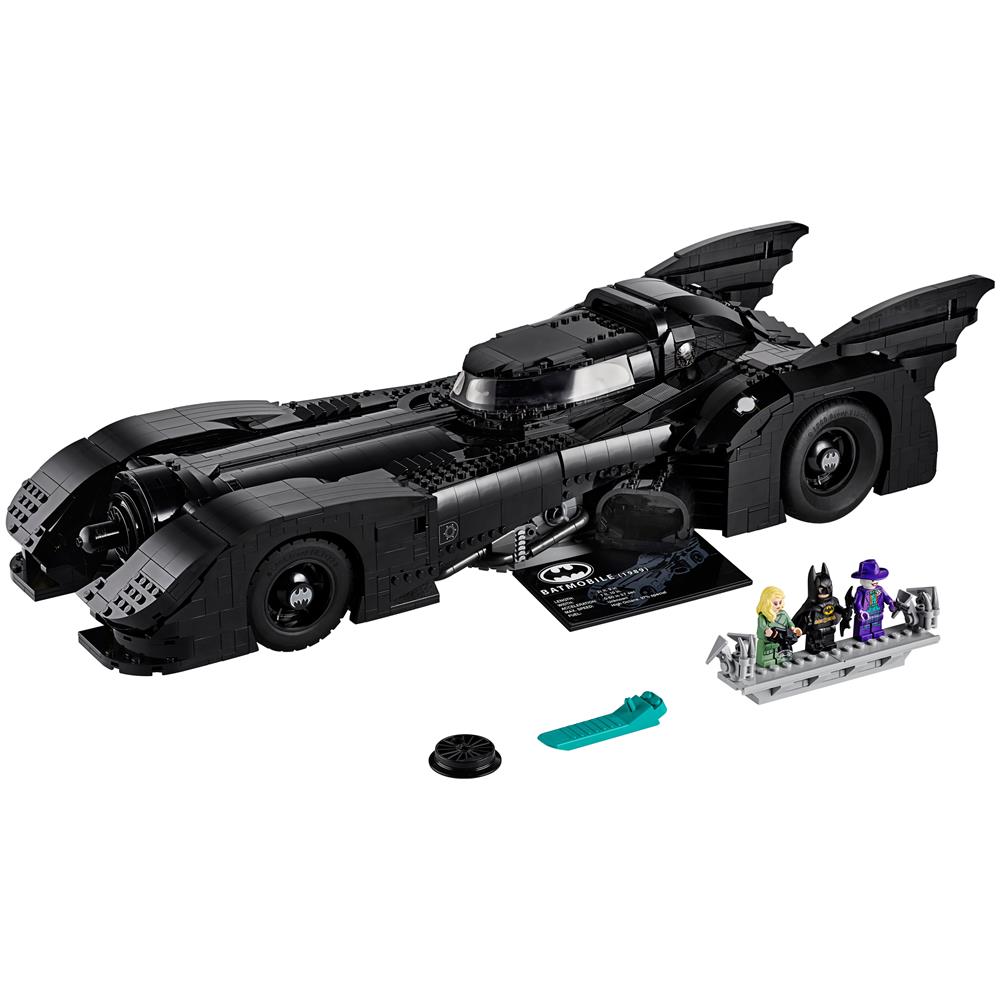 76139 Batman 1989 Batmobile - Foto 2