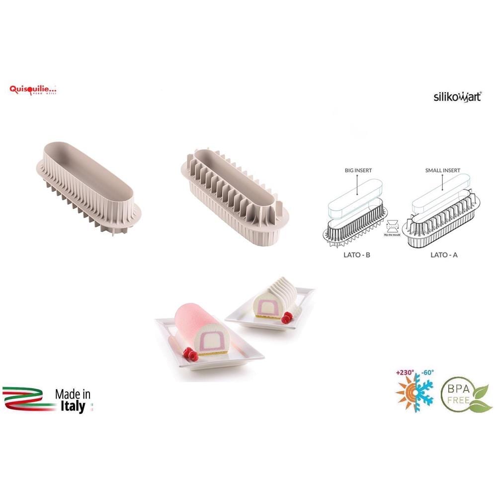 Inserto Buche 20x35h30 Mm 22x50 H 40 Mm Qualità Professionale - Foto 1