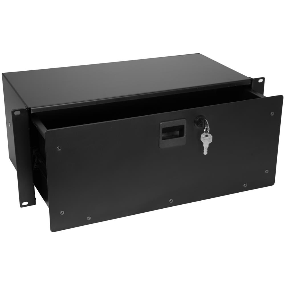 Rack Drawer Sn-4 Rackdrawer With Lock 4u - Foto 1