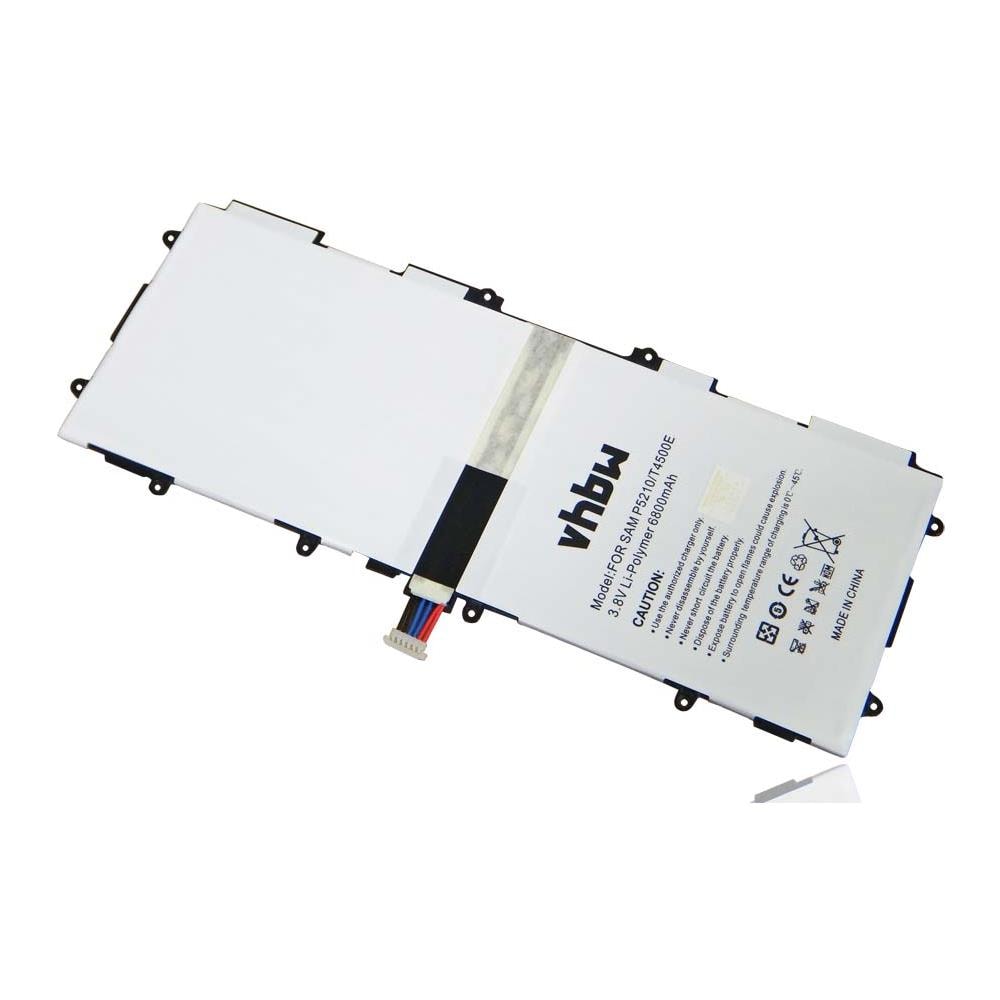 Batteria Ricambio Compatibile Con Samsung T4500e Pertablet (6800mah, 3,8v, Li-poly) - Foto 2