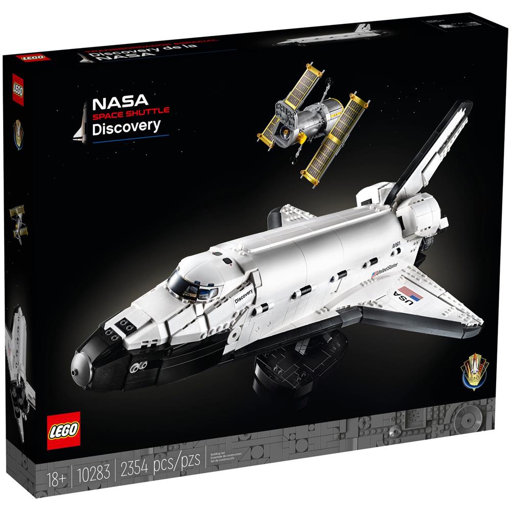 10283 Creator Expert NASA Space Shuttle Discovery - Foto 1