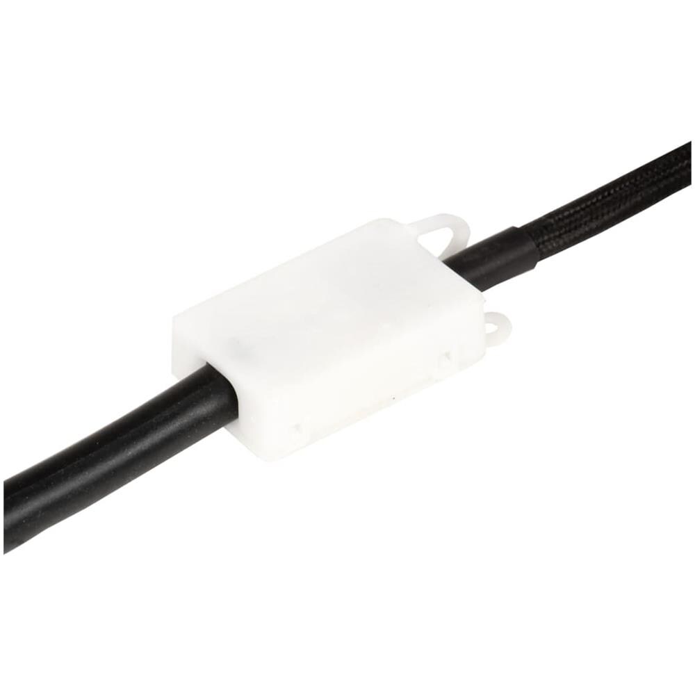 Lampada A Sospensione Industriale 25 W Bianca Rotonda 32 Cm E27 - Foto 9