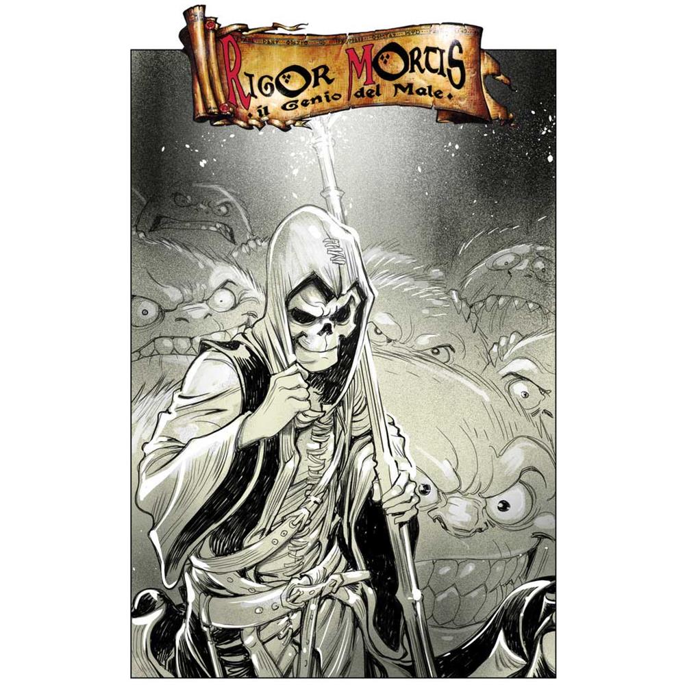 Rigor Mortis #01 - Foto 1