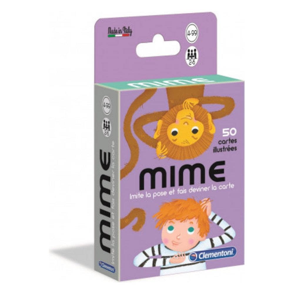 Mime (ax8)  - Foto 1