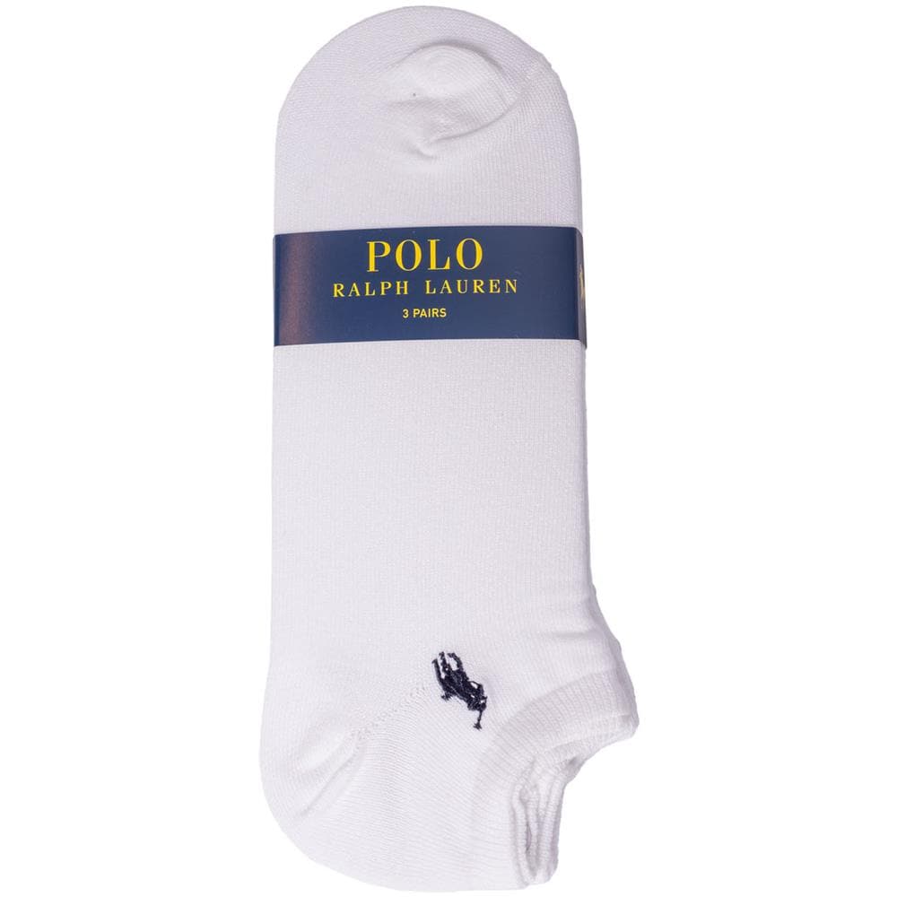 Calzini Corti Uomo 3-pack In Cotone Stretch - Foto 3