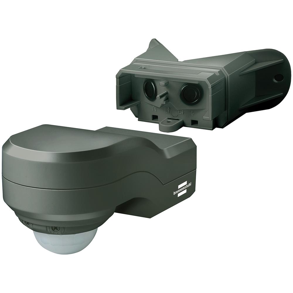 PIR 240, Cablato, Passive infrared sensors (PIR), 12m, 230V, Antracite - Foto 2