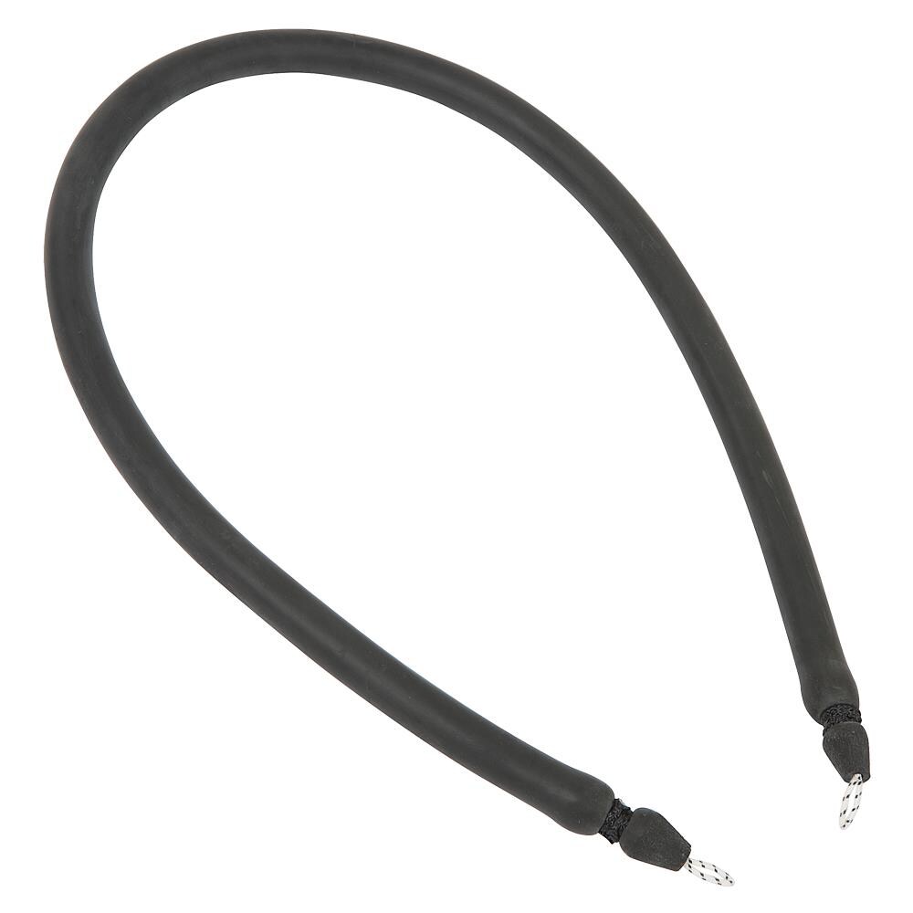 Elastico Legato S400 Con Ogiva Dyneema 16mm 16 Mm Nero 48cm - Foto 1